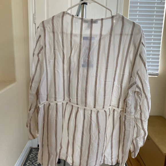 Fever blouse size large new with tag - Picture 8 of 12